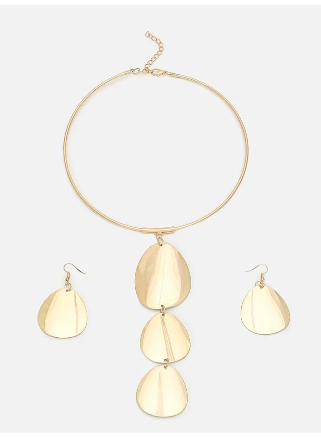 SOHI Party Artificial Jewellery Set