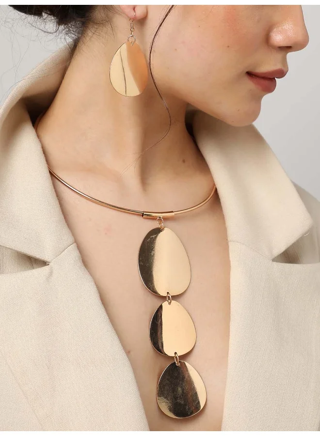 SOHI Party Artificial Jewellery Set