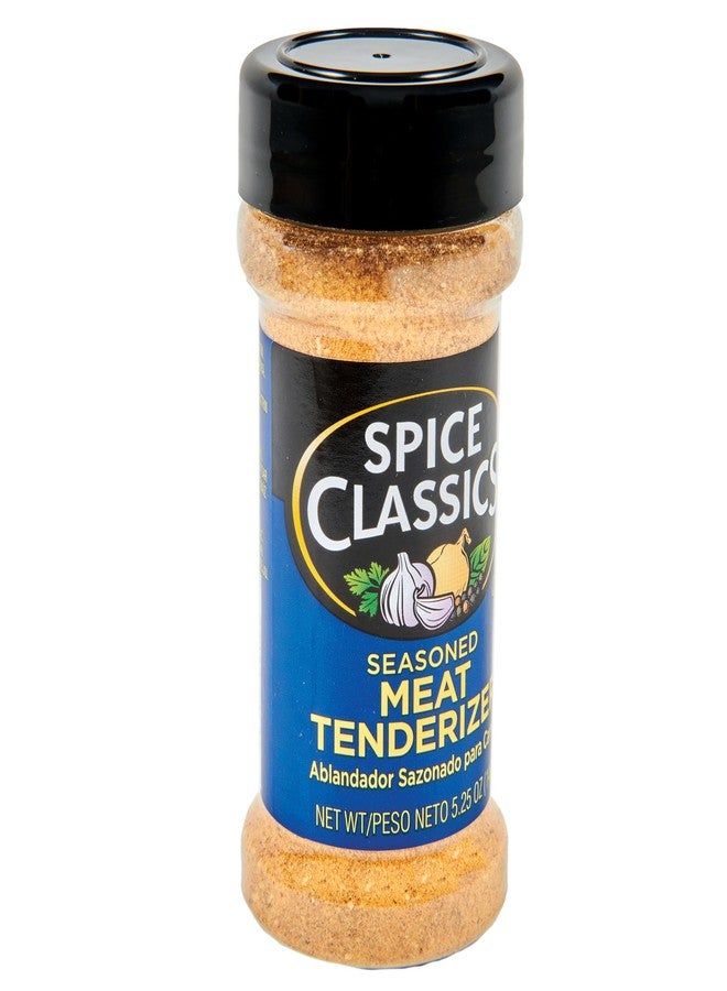 Spice Classics مُطرّي اللحوم المتبّل من سبايس كلاسيكس، 5.25 أونصة (عبوة من 12 قطعة) - Image 1