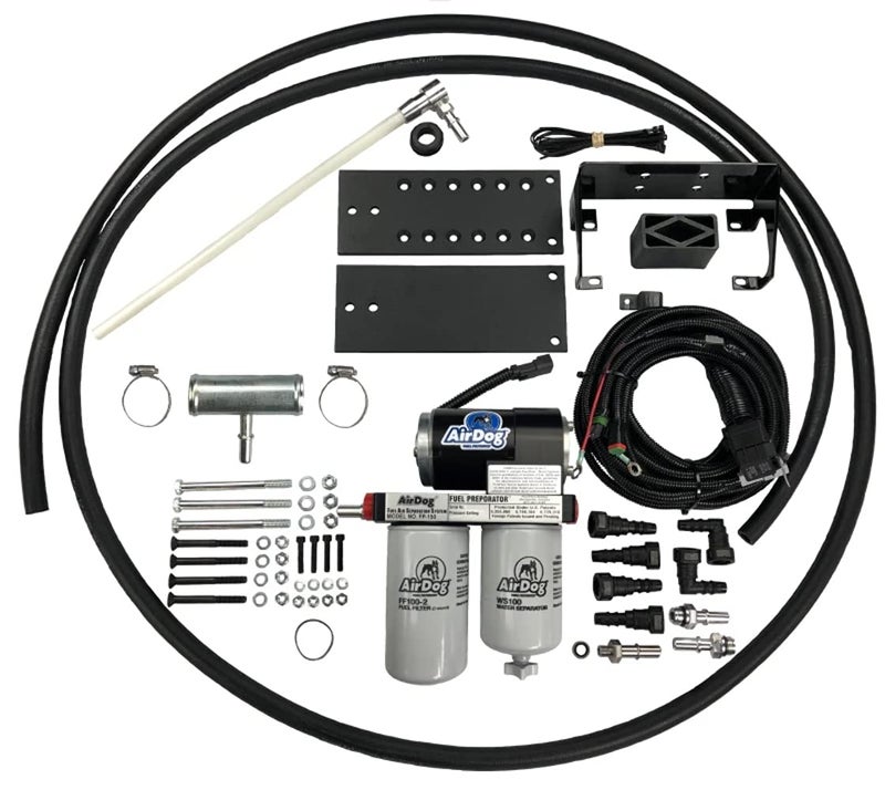 AirDog (A4SPBD004) Fuel Air Separation System - Image 4