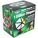 TOSY Magnet Pyramid Glow 1 Cube Transforms into 1 Billion Shapes Bunny Egg Flowers Hearts Easter Basket Stuffers Gift 12 pcs 243 Magnets Glowing Holographic Design PuzzleSTEM Toy - Image 3