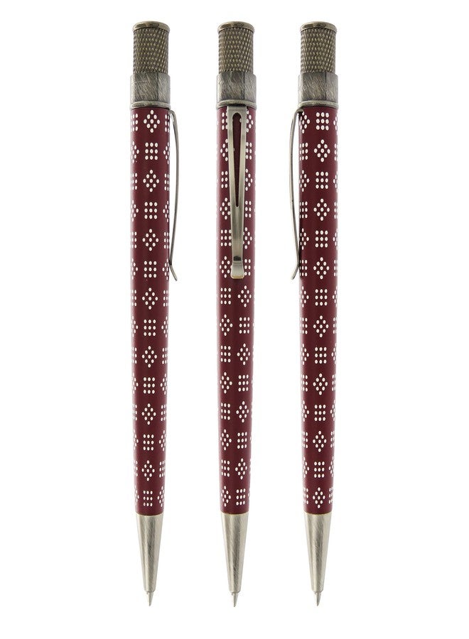 Retro 51 Harriet Tubman Collectible Rollerball Pen, Brown - Image 3