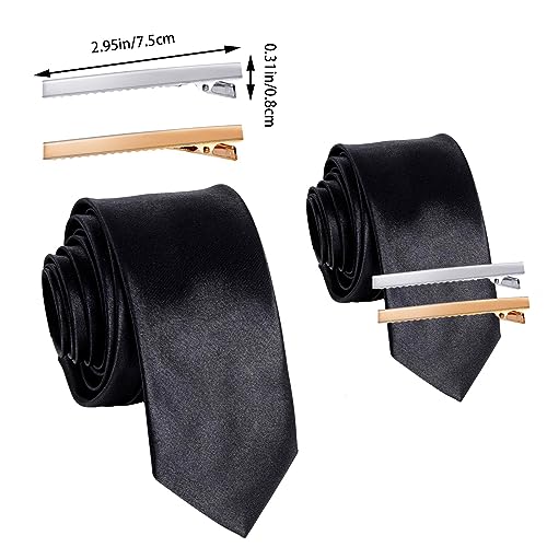 Ishua 1920s Men Costume Accessories, 17 pcs Old Men Gangster Costume Set, Roaring Retro Mens Gatsby Accessories 1920s - Image 4