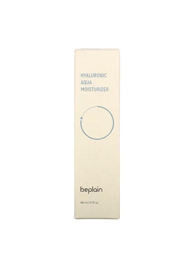 beplain - Hyaluronic Aqua Moisturizer 2.7 fl oz 80 ml - Image 1