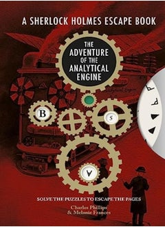 SHERLOCK HOLMES ESCAPE BK ADV OF ANALYTI