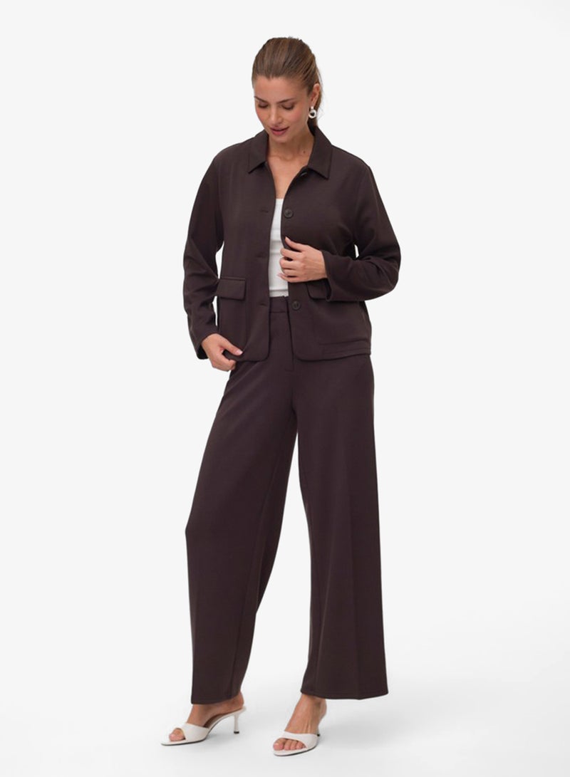 VERO MODA Casual Long-Sleeve Jacket - Image 4
