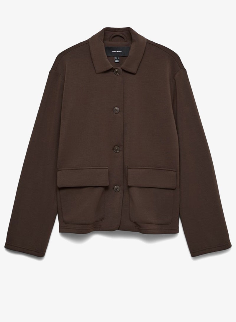 VERO MODA Casual Long-Sleeve Jacket - Image 5