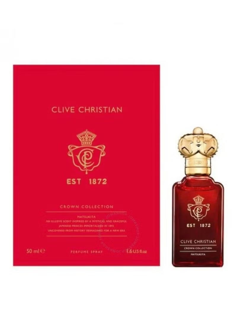 Clive Christian Town & Country Extrait De Parfum 50ml - Image 1