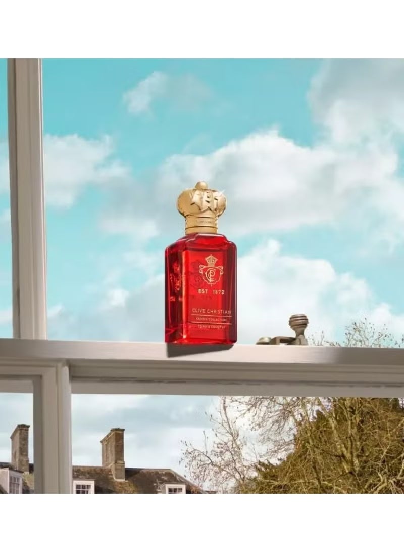 Clive Christian Town & Country Extrait De Parfum 50ml - Image 2