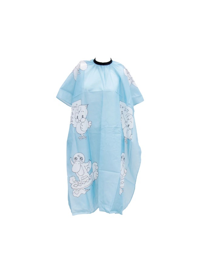 بيوتي ستار مريلة قص الشعر من بيوتي ستار (اللون الأزرق) - Image 1