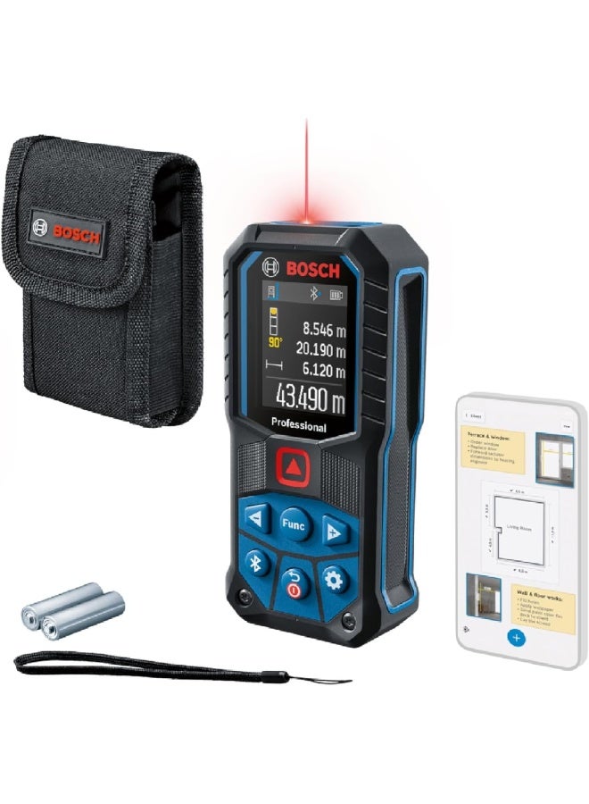 BOSCH Bosch Professional Laser Measure Glm 50-27 C  - Image 1