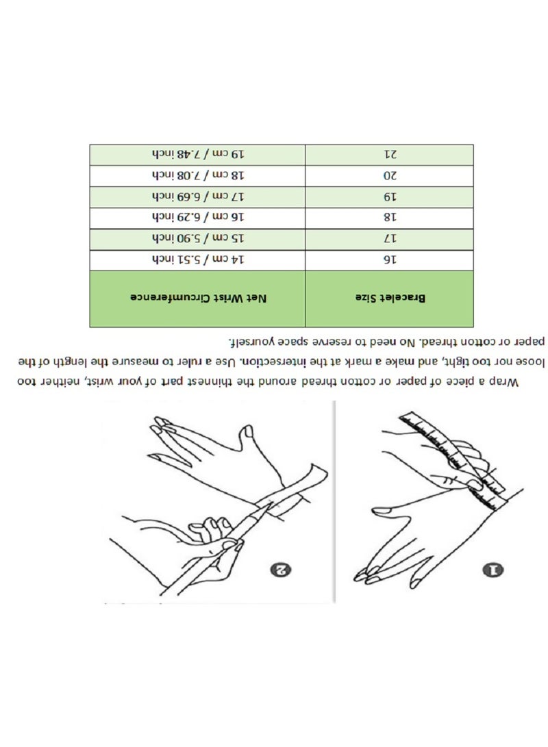 دورا سوار قلب بسلسلة على شكل حرف T - Image 4
