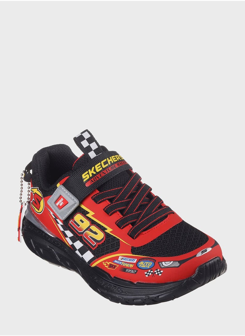SKECHERS - Kids Skech Tracks - Image 1