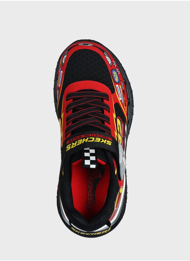 SKECHERS - Kids Skech Tracks - Image 1