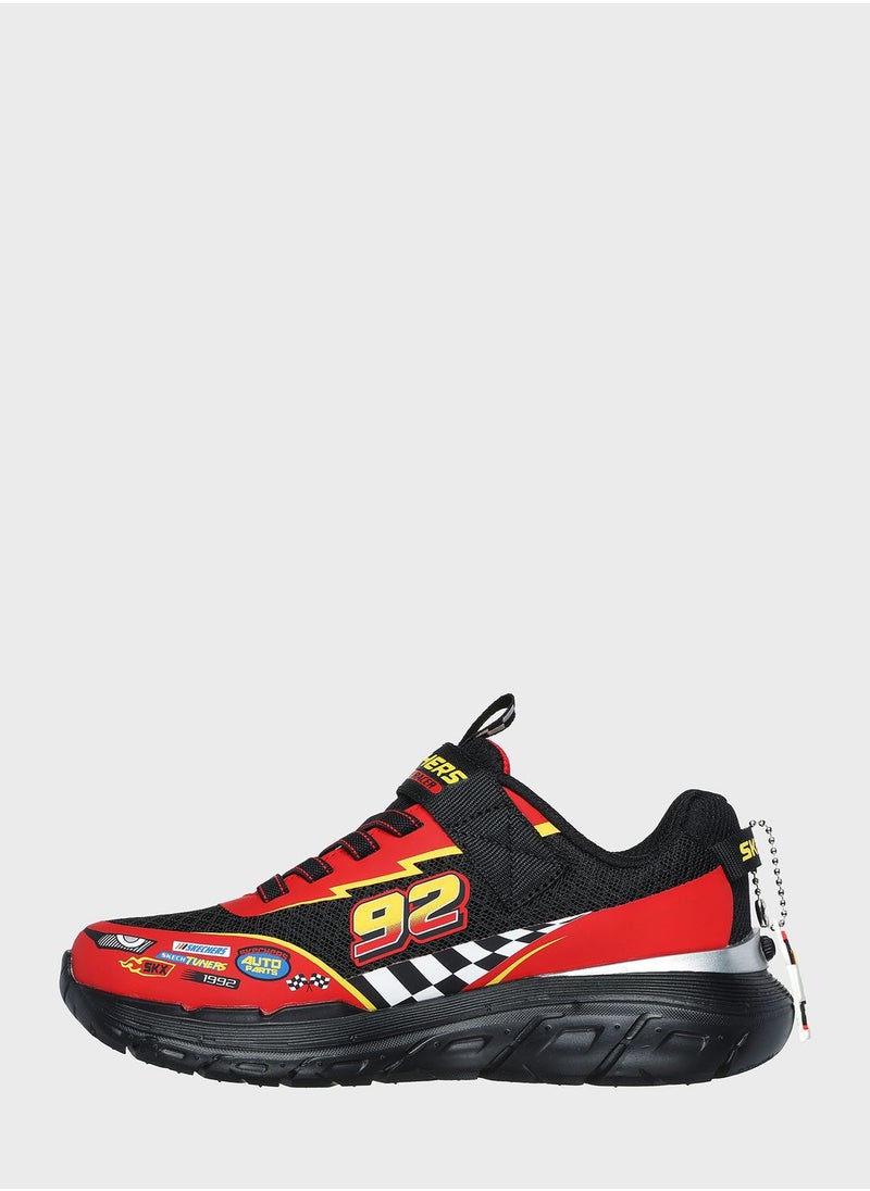 SKECHERS - Kids Skech Tracks - Image 1