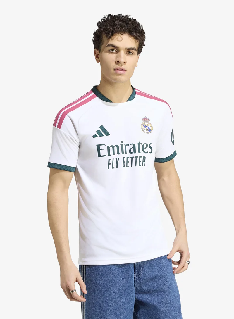 اديداس Real Madrid Home Jersey