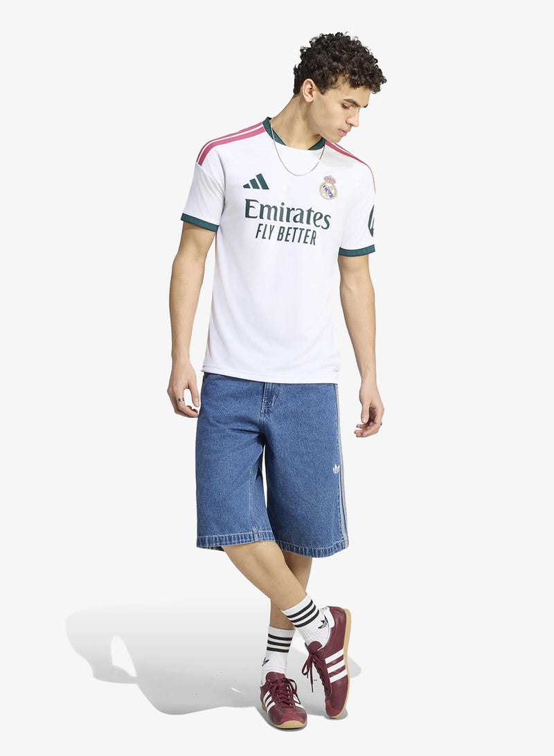 Adidas Real Madrid Home Jersey - Image 5
