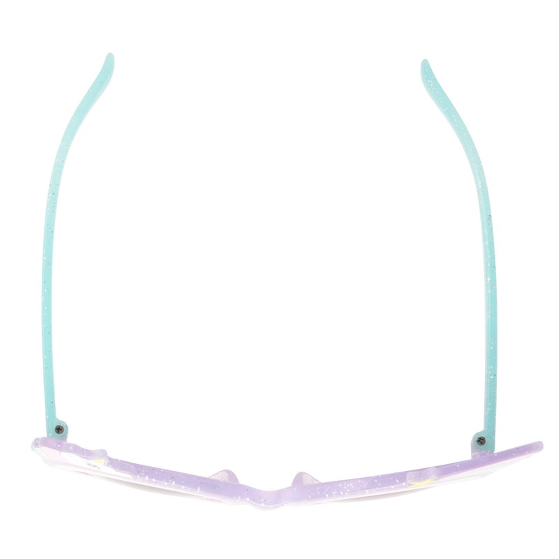 Foster Grant Girls You Are Magic Sunglasses, Pink Multi Unicorn, 42 US - Image 4