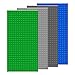 EKIND 4 PCS Classic 5 x 10 Building Baseplates Compatible with Major Brands Toy Bricks Encourage Logic Creativity Through Play Ideal STEM Activities for Children 4 Color - Image 3