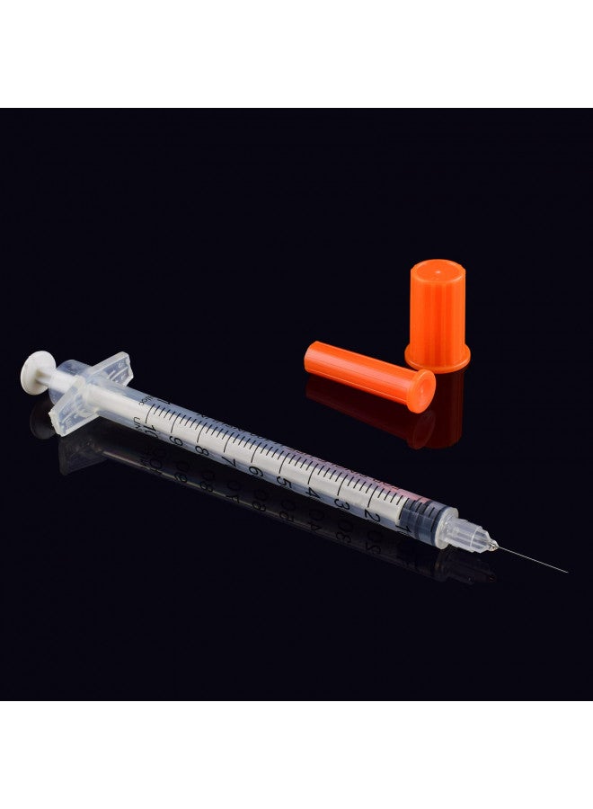 JIBENGAO 1ml/cc Lab Consumables with 30Ga/0.5'' Individually Wrapped (100Pack) - Image 3