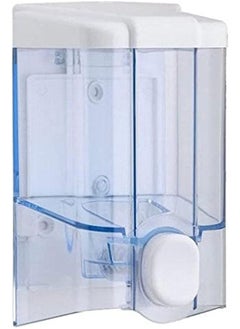 Generic Soap Dispenser, 500ml - White 