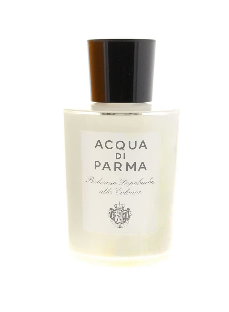 Acqua Di Parma بلسم ما بعد الحلاقة أكوا دي بارما كولونيا، 3.4 أونصة، يرطب بشكل مذهل، يلين ويهدئ البشرة المتعبة، 3.4 أونصة سائلة - Image 2