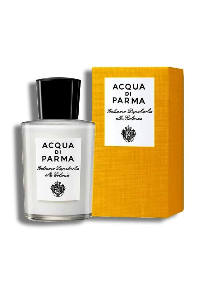 acqua di parma - Acqua Di Parma Colonia After Shave Balm, 3.4 Ounce, Incredibly moisturizes, softens & comforts tired skin, 3.4Fl Oz - Image 1