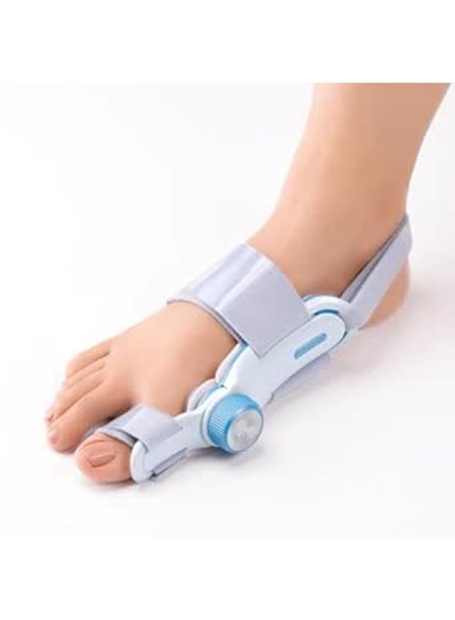 Bunion Corrector – Adjustable Toe Straightener with Gel Cushion – Pain Relief & Alignment Splint for Daily Comfort - Image 1