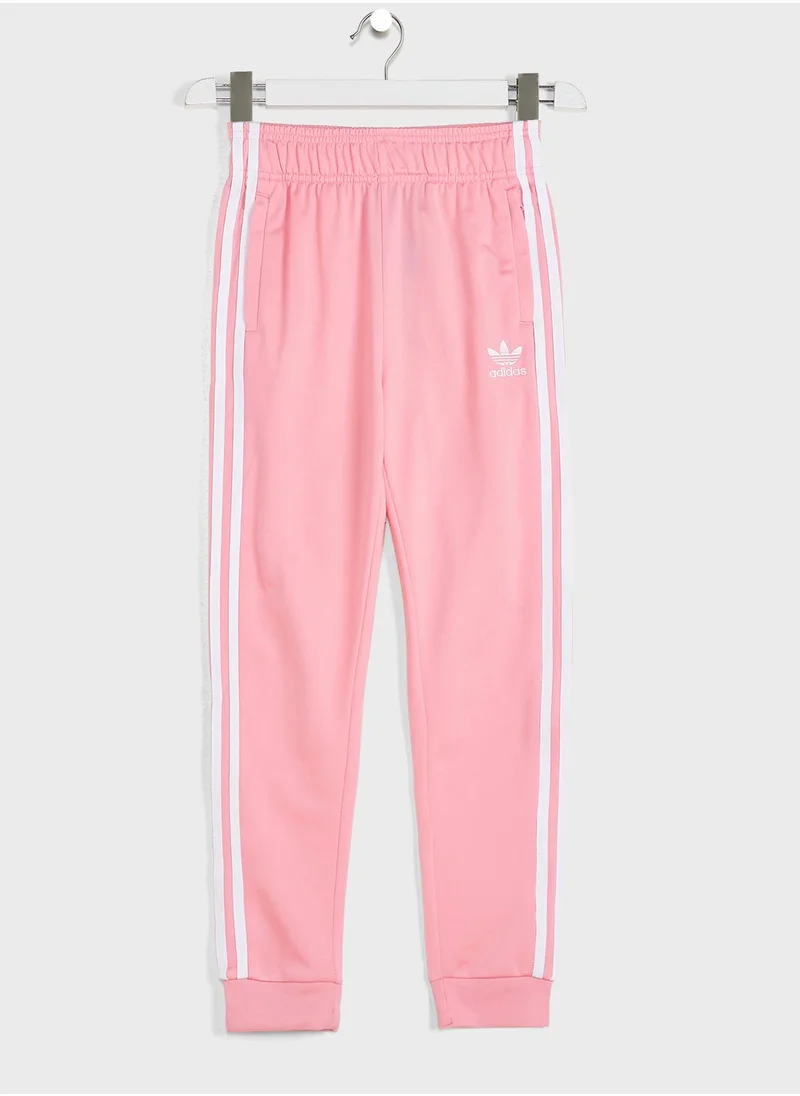 adidas Originals Youth Adicolor Sst Sweatpants