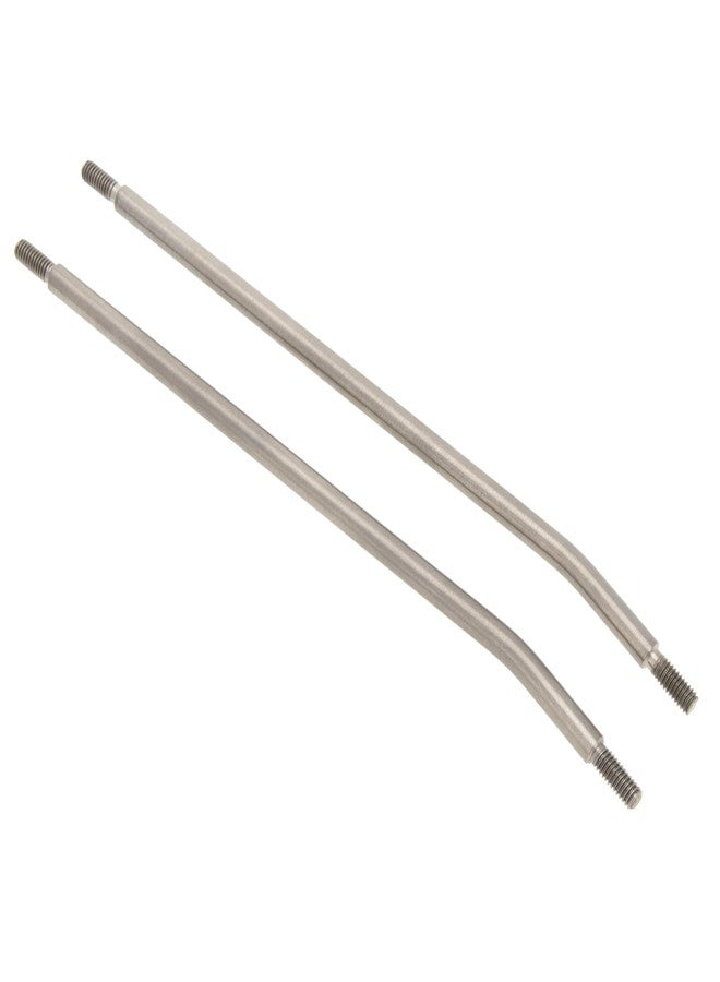 MEUS RACING 1/10 Links Titanium Chassis Links Kit for Traxxas TRX4 Axial SCX10 Tamiya CCO1 Redcat Gen8 1/10 RC Crawler (155mm) - Image 5