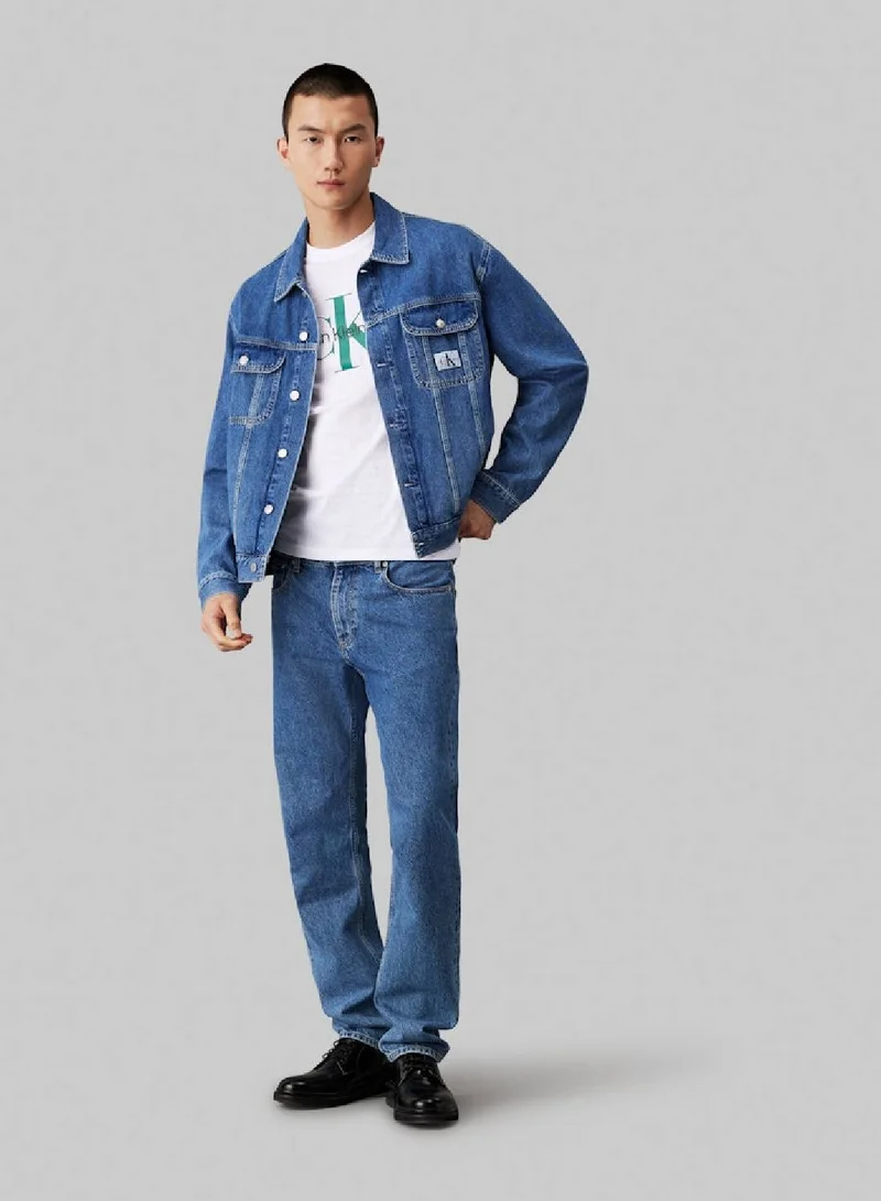 Calvin Klein Jeans Slim Monogram T-Shirt