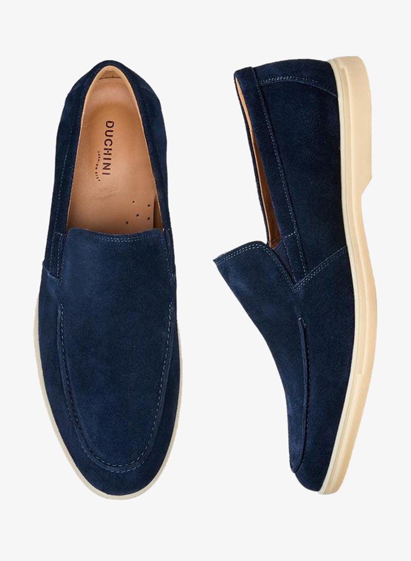 DUCHINI Men Slip-On Loafers - Image 3