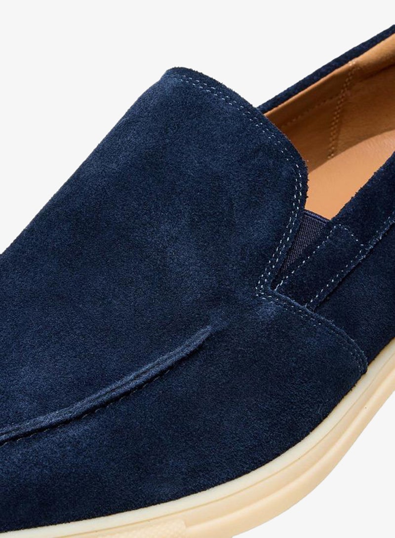 DUCHINI Men Slip-On Loafers - Image 4