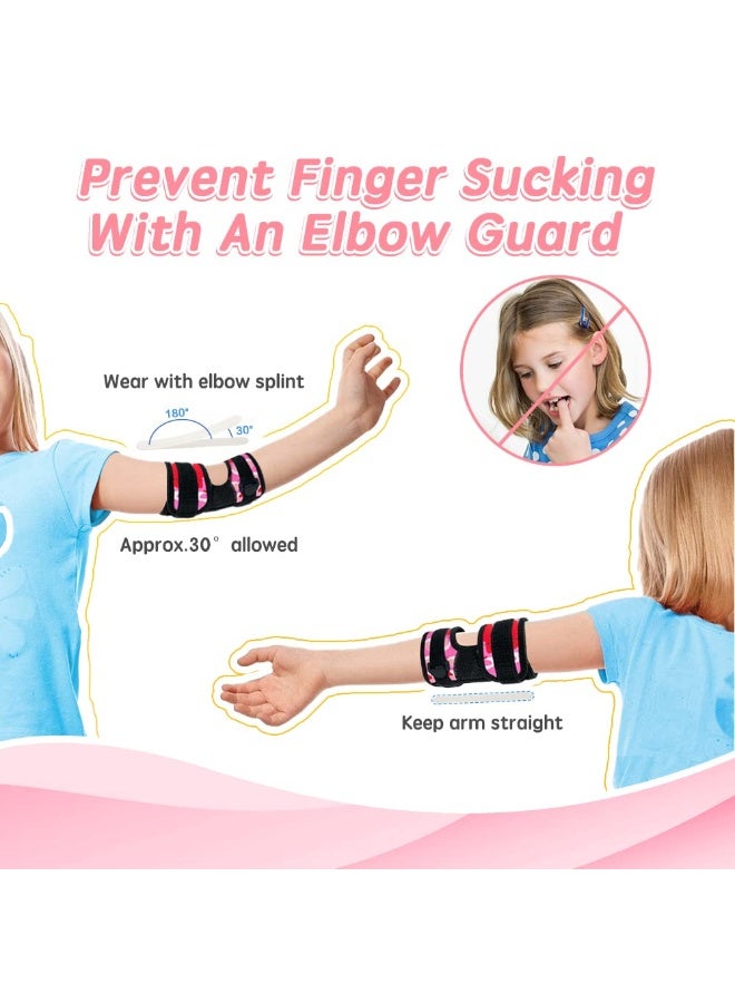 Zelen Thumb Sucking Stop for Kids Thumb Guard Nail Biting Treatment - Image 3