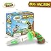 Nature Bound Bug Catcher Toy EcoFriendly Bug Vacuum Catch and Release IndoorOutdoor Play Ages 3 to 12 Complete Kit for Kids Upgraded Style - Image 4