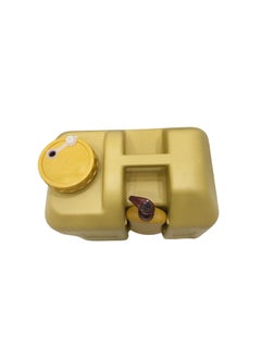 Albawadi Camping Water Container 12L Storage Bucket With Soap Dispenser  - Image 3