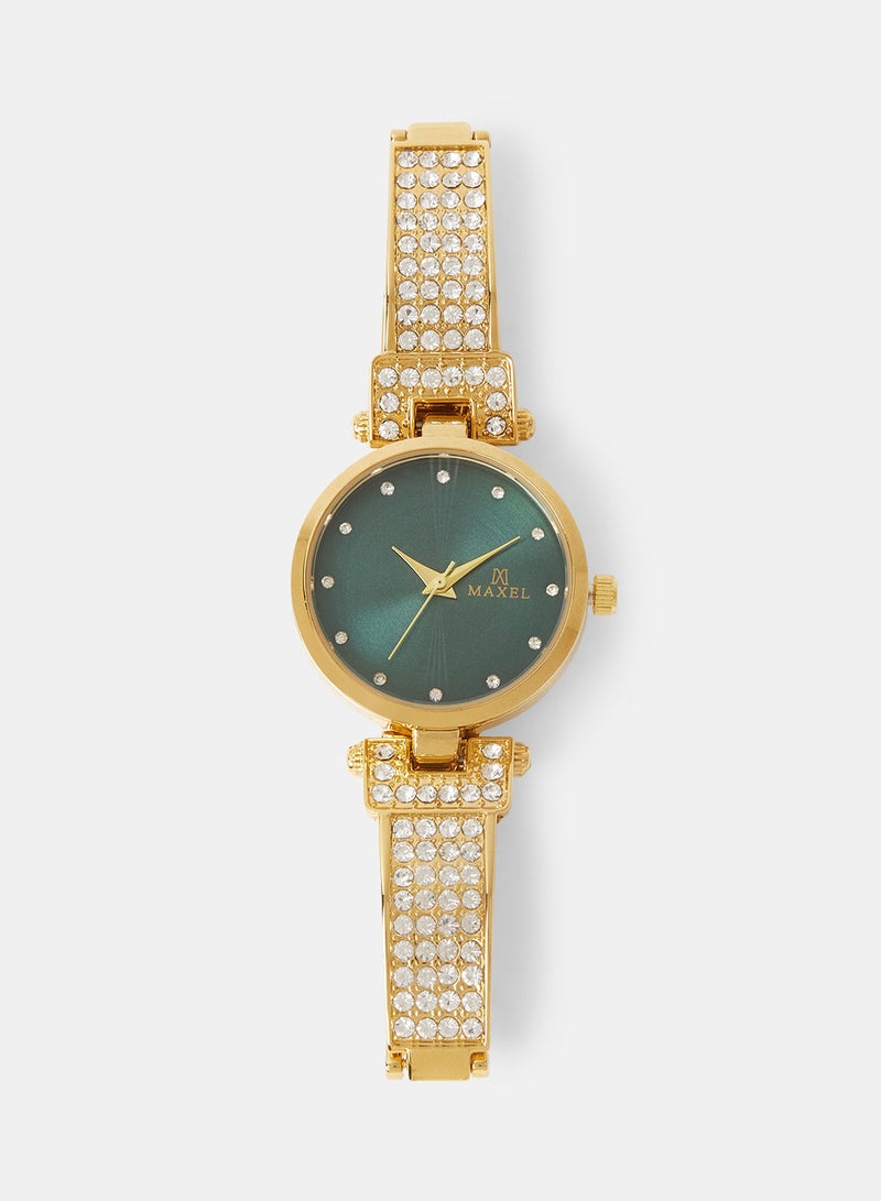 Maxel Women's Fashion Analog Wrist Watches MX325 - 28mm - Image 1