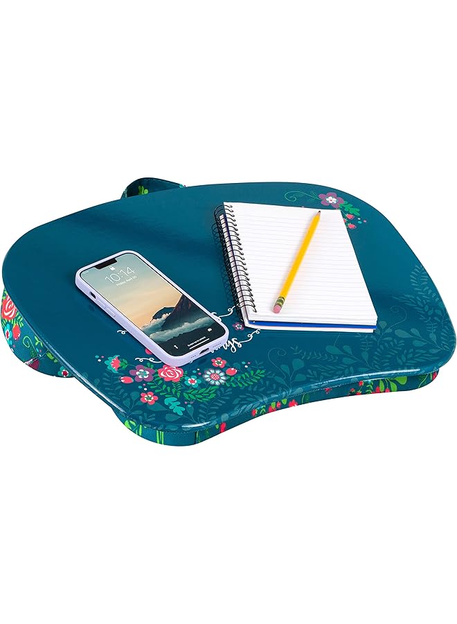 LapGear Mystyle Lap Desk Big Ideas Fits Up To 15.6 Inch Laptops Style No. 45311 - Image 1