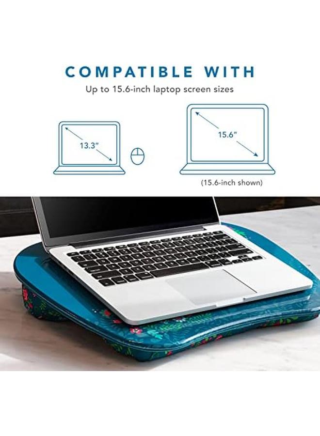 LapGear Mystyle Lap Desk Big Ideas Fits Up To 15.6 Inch Laptops Style No. 45311 - Image 3