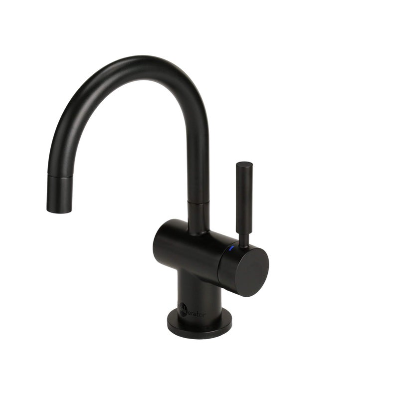 InSinkErator FHC3300MBLK hotandColdWaterdispensers Matte Black
