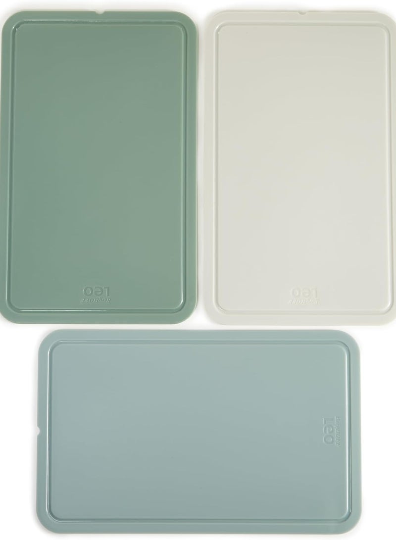 بيرجوف مجموعة ألواح التقطيع من بيرغوف ليو 3 قطع - بالانس - Image 3