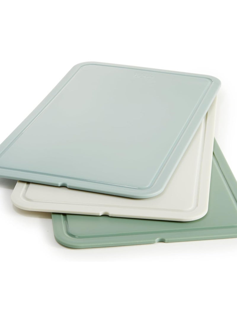 بيرجوف مجموعة ألواح التقطيع من بيرغوف ليو 3 قطع - بالانس - Image 4