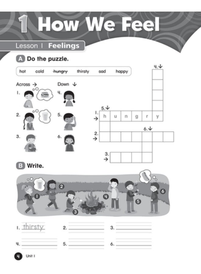 Oxford Everybody Up English course for schoolchildren _ level 2_workbook-Second Edition - Image 3