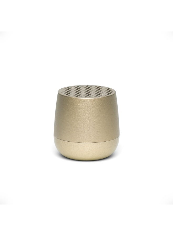 LEXON Twin Mino+ Mini Bluetooth Speaker Pairable With Tws Technology - Image 3