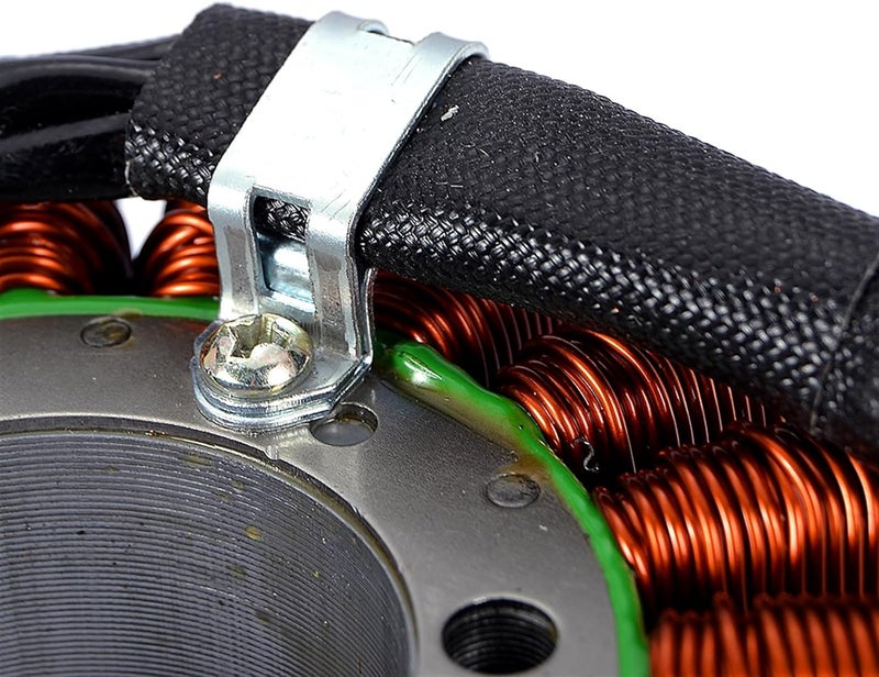 QASULER Motorcycle Magneto Stator Coil - Image 3