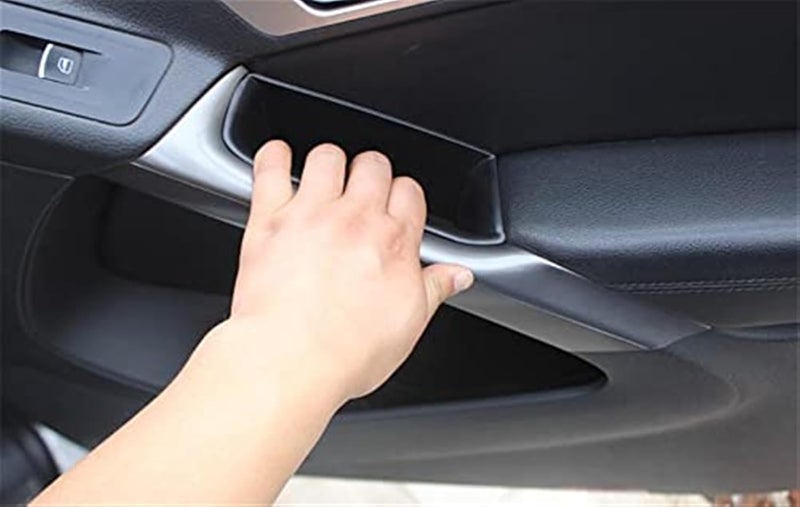 Wivplex Car Door Storage Bin Set - Image 5