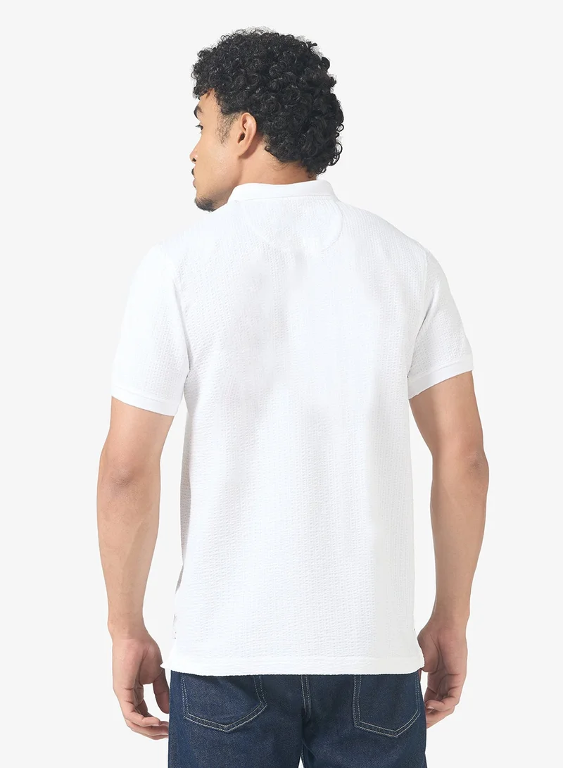 BEVERLY HILLS POLO CLUB Casual Polo