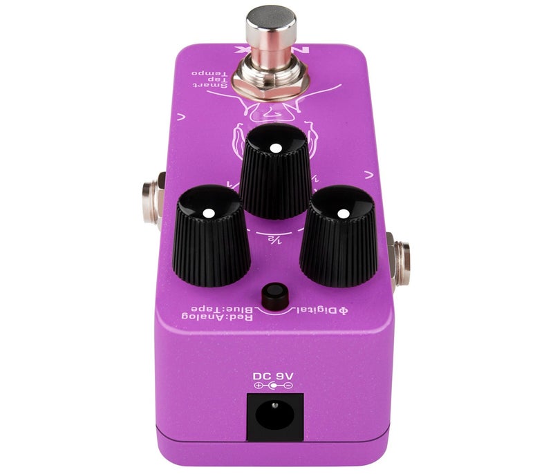 NUX NDD-3 Edge Delay Pedal Effects - Image 3