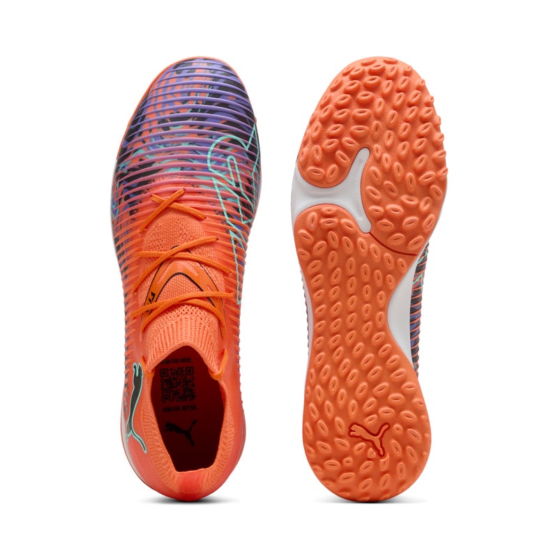 بوما حذاء كرة قدم FUTURE 8 MATCH CREATIVITY للتدريب على العشب للجنسين - Image 4