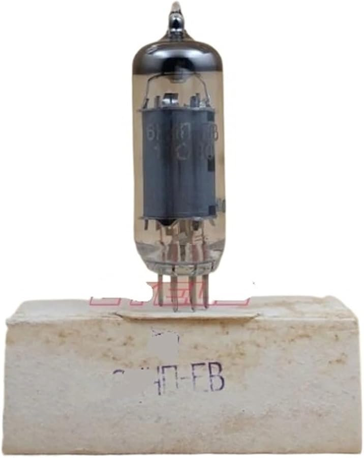 6K4N EB أنبوب مفرغ يحل محل 6J1 5654 EF95 6AK5 403 6H1N ECC85 6K4 أنبوب 1 قطعة - Image 2